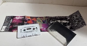 Anthrax: Sound of White Noise: Cassette 1993 - Picture 1 of 17