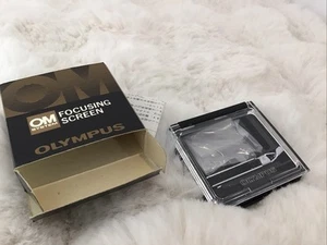 NEU…Olympus OM System Fokussierscheibe 1-12…..0281 - Bild 1 von 2
