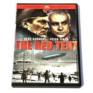 The Red Tent (DVD, 2005) Sean Connery, Peter Finch -1969 film- - Bild 1 von 3