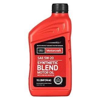 Nuevo aceite de motor genuino Ford Motorcraft SAE 5W-20 API GF-5 XO5W20QSP / XO5W20Q1SP Foto 1 de 4