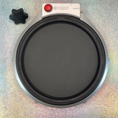 Yamaha DTREME III/IIs TP100 10" 3-Zone Trigger Electronic Drum Pad DTX B Foto 1 de 2