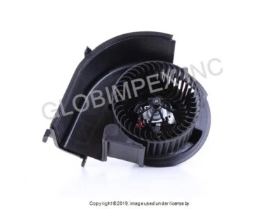 Conjunto de motor soplador BMW (2014-2019) NISSENS + 1 AÑO DE GARANTÍA Foto 1 de 4