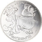 186348 France Monnaie De Paris 10 Euro Asterix Fraternite Asterix En Hisp