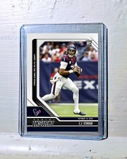 C. J. Stroud 2023 Panini NFL Rookie Football #15 Card PreSale Texans