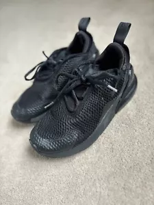 Nike Air Max 270 Infantil Niños Talla 12 - Usado - Imagen 1 de 13