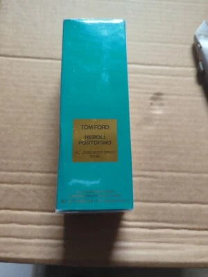 Spray para toda la carrocería Tom Ford Neroli Portofino de Tom Ford 4 oz/150 ml nuevo en caja Foto 1 de 2