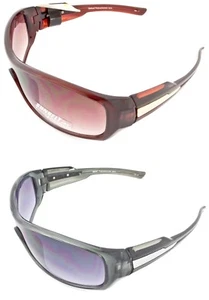 CINTURÓN DE SOL HOMBRE MUJER NUEVO CON ETIQUETAS GAFAS DE SOL 615T CUÑA 100% PROTECCIÓN UVA Y UVB - Imagen 1 de 10