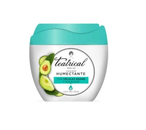 TEATRICAL CREMA HUMECTANTE CON CELULAS MADRE TEATRICAL CREAM 200 G Free shipp - Picture 1 of 2