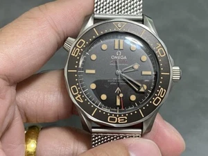 Omega Bond 007 uomini orologio meccanico - Foto 1 di 6