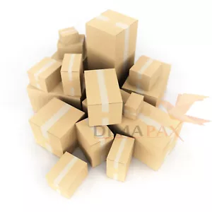 TOP Karton Versand Falt Kartons Verpackungen Schachtel Box DHL DPD Post Paket - Bild 1 von 41