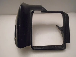 1978 1979 MOPAR CHRYSLER CORDOBA LH TAIL LIGHT LENS HOUSING 1/4 PANEL EXTENSION - Picture 1 of 8
