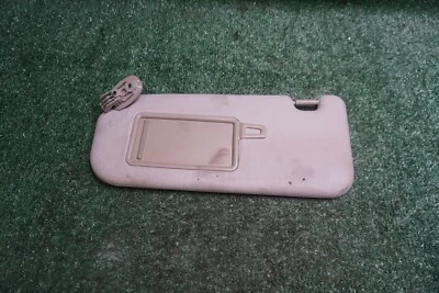 2012 2013 2014 2015 2016 2017 KIA RIO DRIVER SIDE Sun Visor OEM 1 Piece 7623258 - Image 1 of 3