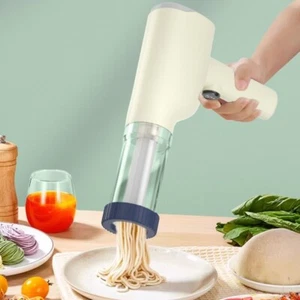 Handheld Automatic Noodle Making Machine Electric Pasta Maker Kitchen - Picture 1 of 9