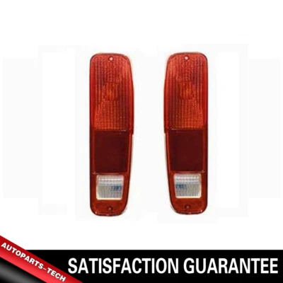 Conjunto de lámpara de luz trasera izquierda y derecha TYC 2 PIEZAS para Ford F-150 1975-1979 Foto 1 de 4