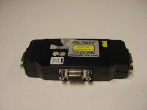 EALTINEX 1 IN 2 OUT VGA DISTRIBUTION AMPLIFIER DA103-110 - Picture 1 of 5