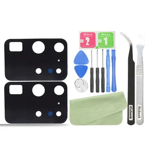 Back Camera Glass Lens Replacement For Samsung Galaxy S20&S20 Plus&S20 Ultra 5G - Picture 1 of 2