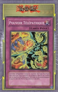 TDGS-FR072 Telepathic Power Normale Falle: Psychische Zerstörung Master+(LP+ATK) - Bild 1 von 1