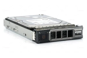 95M6K DELL HDD 4TB 7.2K SATA 6G 3.5" LFF - Bild 1 von 7