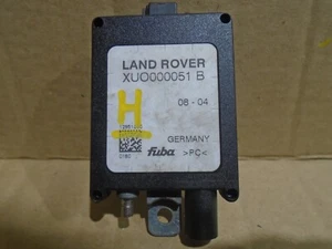Range Rover L322 Radio Aerial Amplifier Module 2002-09 XUO000051 (H) - Picture 1 of 6