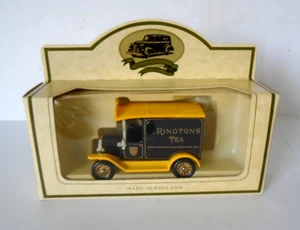 Lledo Days Gone Ringtons Tea Delivery Van Diecast Model - Unused in Box - Picture 1 of 4