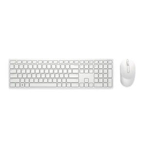 Dell Pro KM5221W Tastatur-und-Maus-Set weiß - Bild 1 von 5