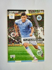 CARD FOOTBALLERS ADRENALYN XL SANDWICHES 2015/16 LAZIO DJORDJEVIC n 162 EXCELLENT