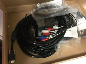 Vbrick Breakout Kabel zum Micro-D15 A/V - Bild 1 von 2