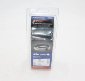 Arnés controlador de freno CURT 51383 para modelos selectos de Nissan e Infiniti NUEVO - Imagen 1 de 6