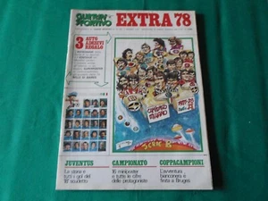 GUERIN SPORTIVO EXTRA 87 - SUPPLEMENTO AL N.23/1978 + SUPERPOSTER - Foto 1 di 13