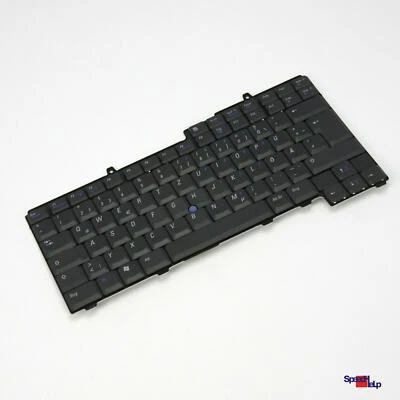 Dell Latitude D510 D610 D810 0H5757 D588-GR Keyboard Precision M20 M70 - Image 1 of 3