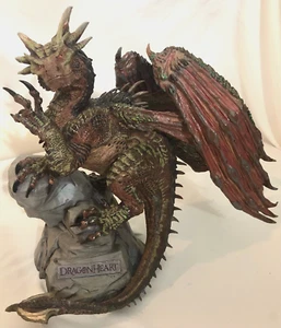 Statua DRAGONHEART DRACO The DRAGON edizione limitata di MOORE CREATIONS INC. - Foto 1 di 16