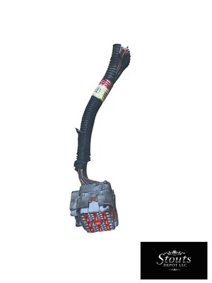 Штепсельная вилка главного разъема жгута автоматической коробки передач для Ford F150 1998–2003 годов выпуска 5,4 и 4,6 - Изображение 1 из 4