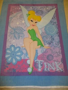 Tela panel polar Campanilla Disney 1,33 yardas L x 60" W - Imagen 1 de 2