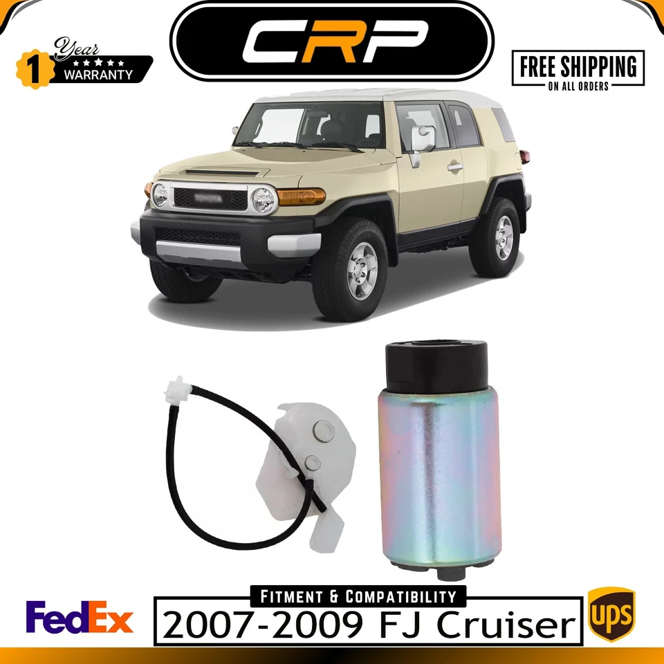 Bomba de combustible para Toyota 4Runner 2004-2009 FJ Cruiser entrada de filtro Foto 1 de 4