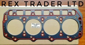 Head Gasket for Yanmar/Komatsu 4TNV92, 4TNE92, 4D92, 4D92E, Asbestos Sheet - Picture 1 of 1