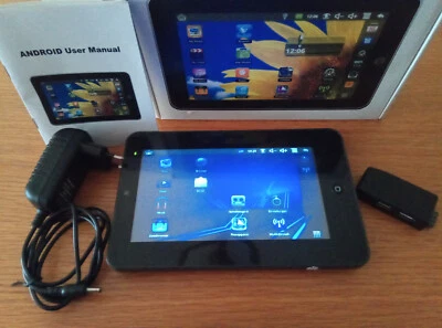 Tablet WonderMedia WM8650 - Bild 1 von 4