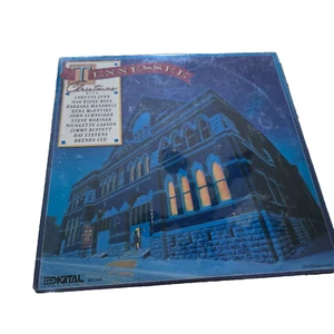 TENNESSEE CHRISTMAS 1985 sealed LP album - Picture 1 of 2