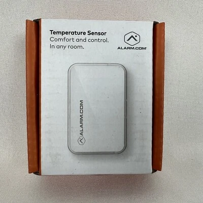 ADC-S2000-T  Temperature Sensor ALARM.COM Wireless Smart New - Image 1 of 4