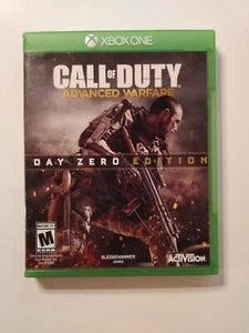 Call of Duty: Advanced Warfare - Day Zero Edition (Microsoft Xbox One) Used Test - Picture 1 of 3