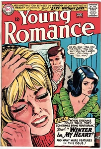 Beautiful Young Romance #140, March of 1966 Close to Very Fine Condition - Picture 1 of 2