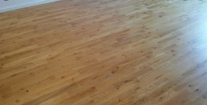 Stabparkett in Eiche rustikal 15x70x350 mm - Bild 1 von 1