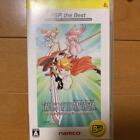 PSP Tales of Phantasia Full Voice Edition 4582224496532 From japan