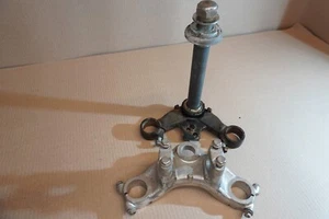 Honda CL250 CL 250 1982 MD04 Satz Gabel Joche Schellen Federung - Bild 1 von 10