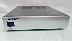BOSE FreeSpace ZA 190-HZ Integrated Zone Endstufe getestet mit Kabel - Bild 1 von 7