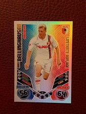 Topps Match Attax Bundesliga 2011 2012 Axel Bellinghausen Limited L1