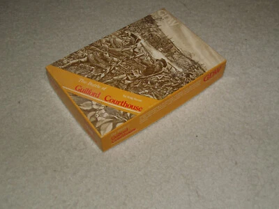 Battle of Guilford Courthouse GDW Serie 120 Juegos Foto 1 de 4