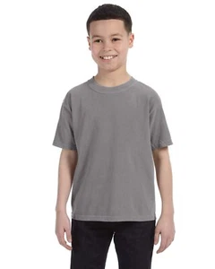 Comfort Colors C9018 Youth 100% USA Cotton Midweight T Shirt Stylish T-Shirt - Picture 1 of 35
