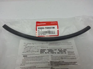 Genuine Honda Made in Japan Silicone PCV 1ft Hose 95005-75003-10M - Picture 1 of 3