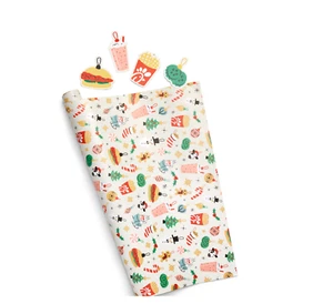 NEU Chick-fil-A ORIGINALS COLLECTION Very Merry 18" Geschenkverpackung + Etikett Set - Bild 1 von 7