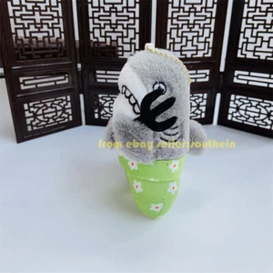 Tiktok Same Style Shark Be Mini Shark Bee Pendant Key Chain - Picture 1 of 3